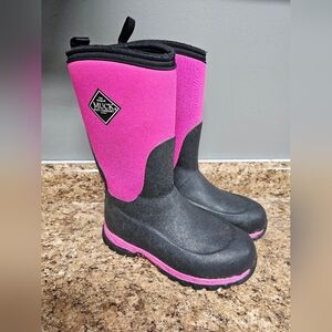 Girls Muck Boots